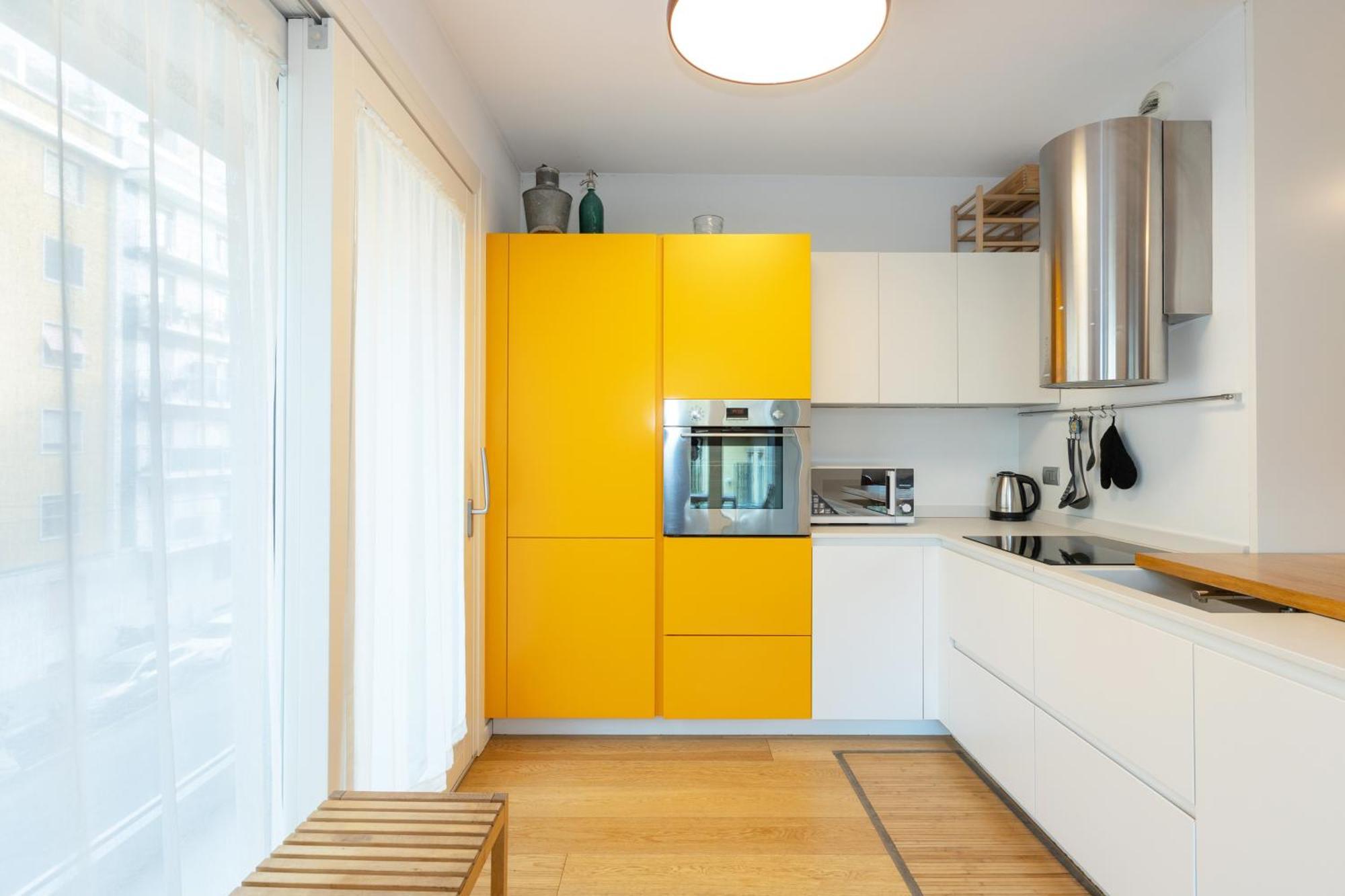 Apartment Elegante Trilocale Sui Navigli - Mirable Pm